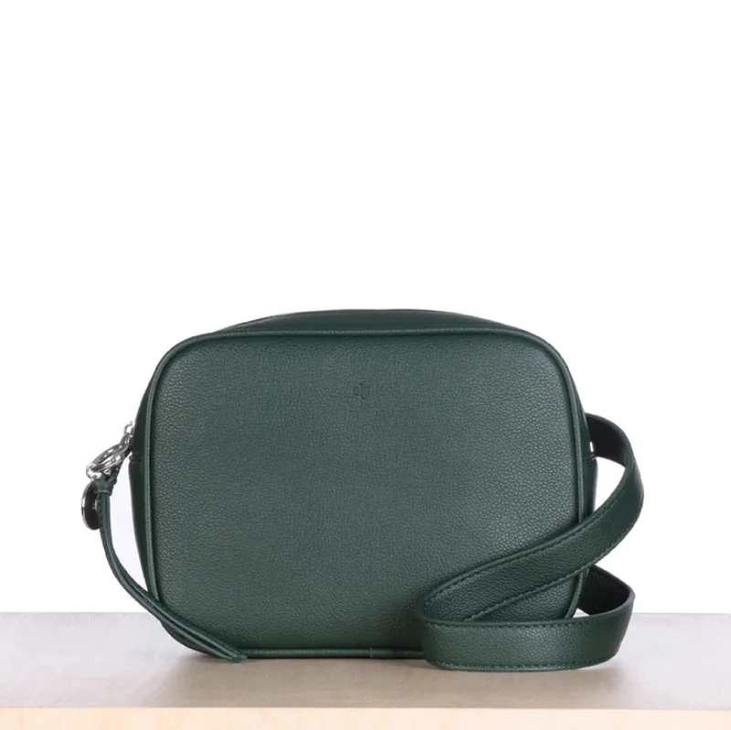 Belt Bag (Forest Green Pebble)