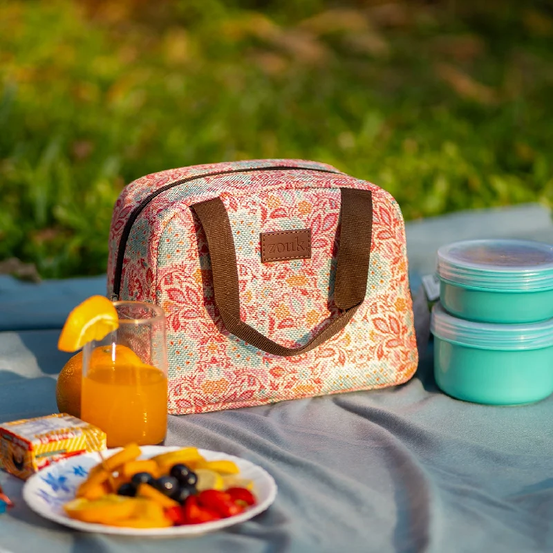 Mangalore Blossoms Lunch Bag